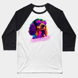 Wienerlicious Baseball T-Shirt